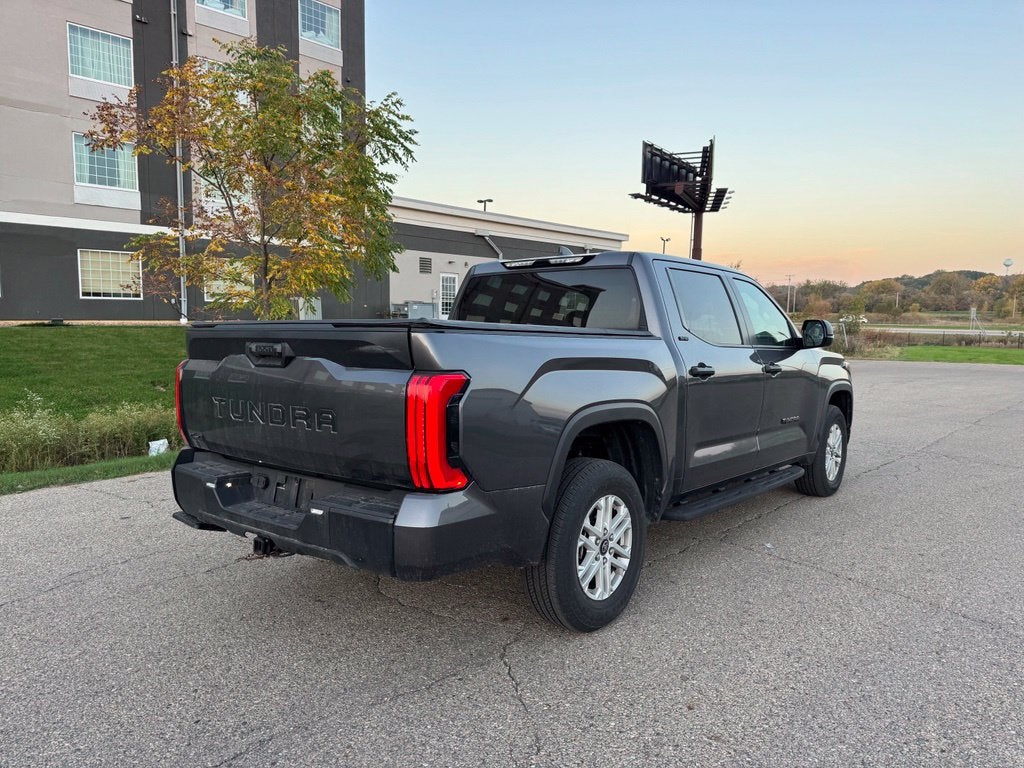 2025 Toyota Tundra SR5 4WD