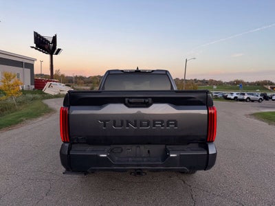 2025 Toyota Tundra SR5 4WD