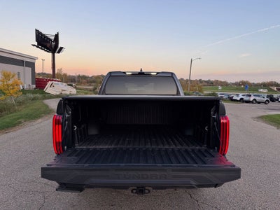 2025 Toyota Tundra SR5 4WD