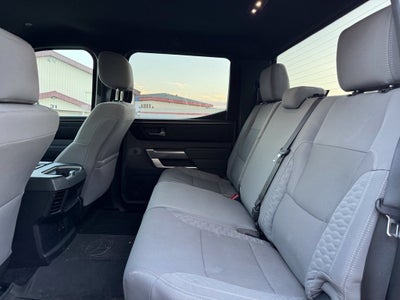 2025 Toyota Tundra SR5 4WD