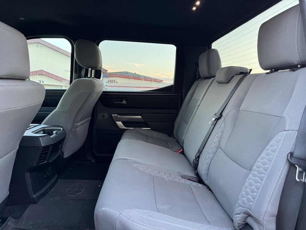 2025 Toyota Tundra SR5 4WD