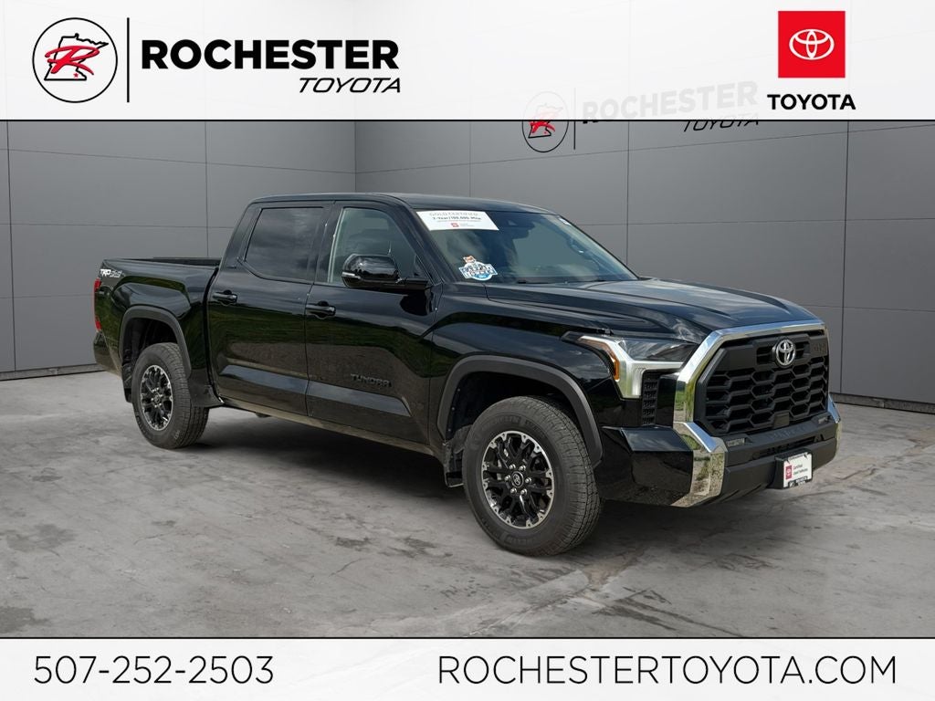 2025 Toyota Tundra SR5 4WD