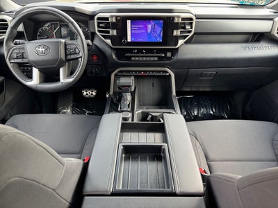 2025 Toyota Tundra SR5 4WD