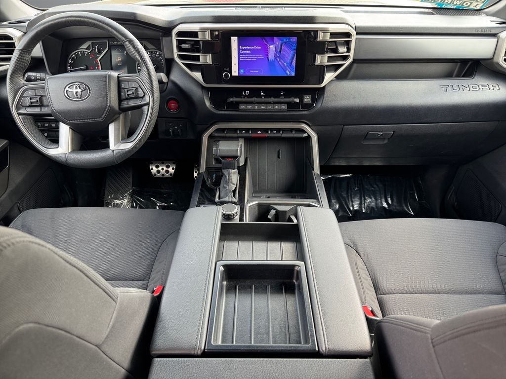 2025 Toyota Tundra SR5 4WD