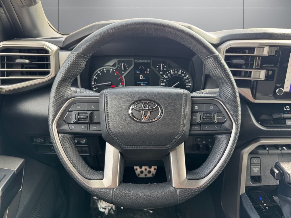2025 Toyota Tundra SR5 4WD
