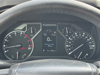 2025 Toyota Tundra SR5 4WD