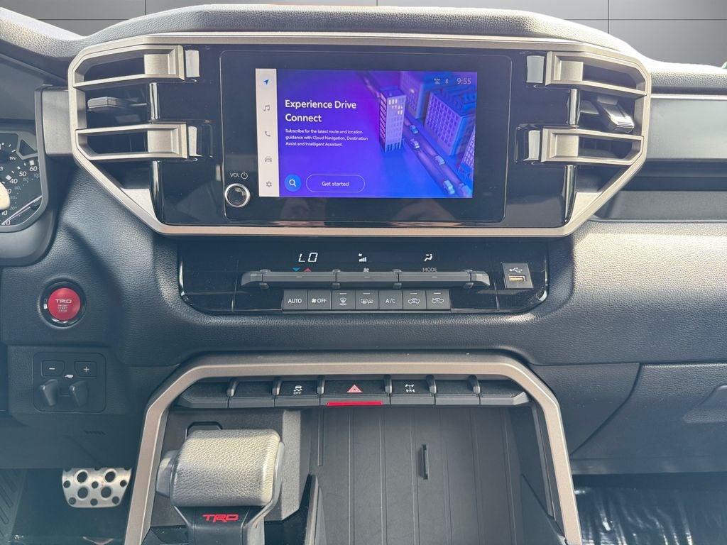 2025 Toyota Tundra SR5 4WD
