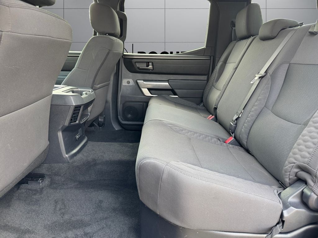 2025 Toyota Tundra SR5 4WD