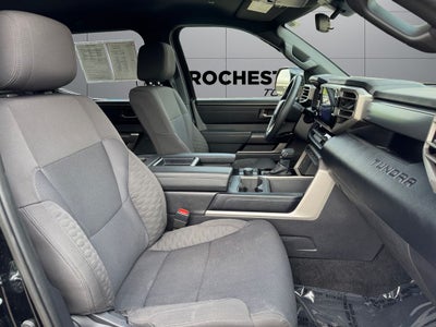 2025 Toyota Tundra SR5 4WD