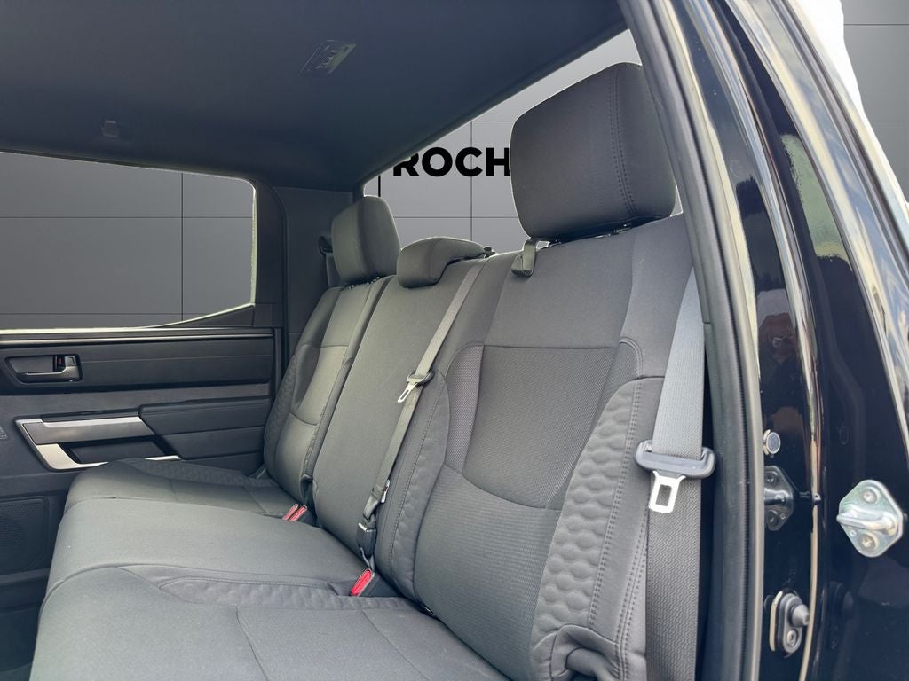 2025 Toyota Tundra SR5 4WD