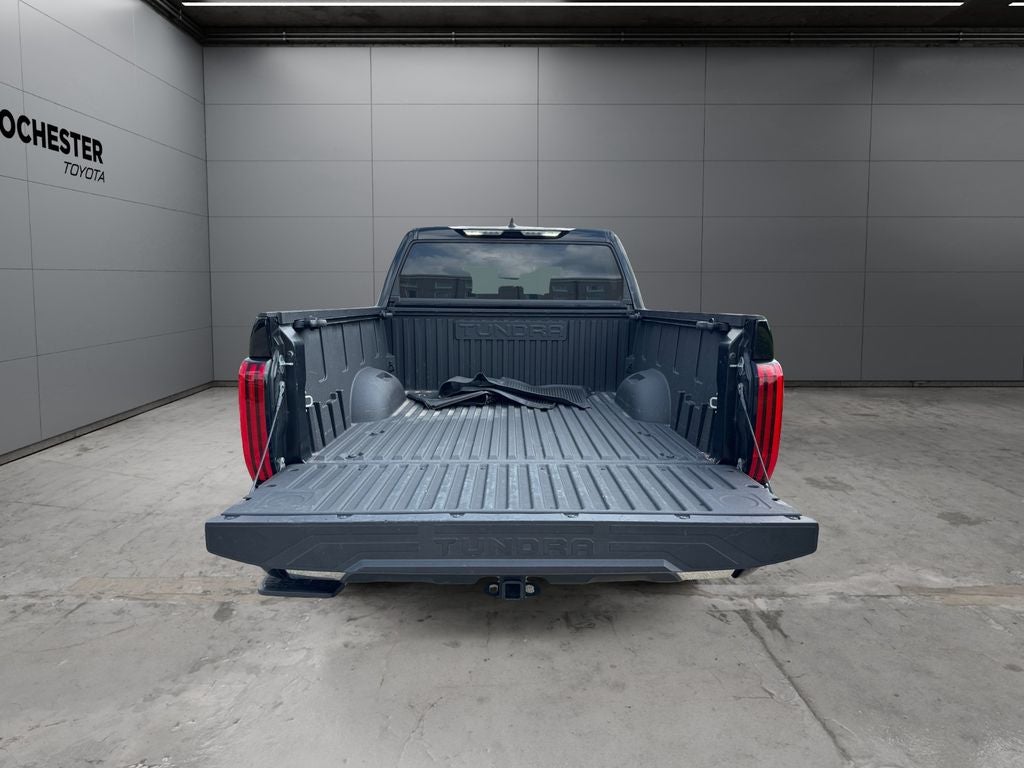 2025 Toyota Tundra SR5 4WD