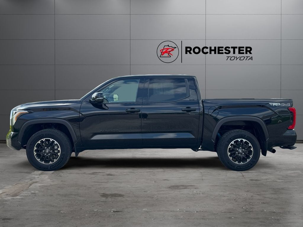 2025 Toyota Tundra SR5 4WD
