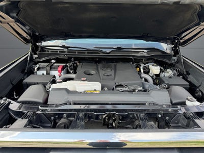 2025 Toyota Tundra SR5 4WD