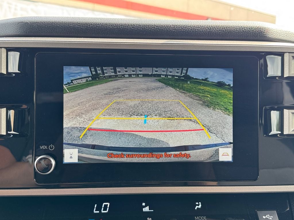 2025 Toyota Tundra SR5 4WD