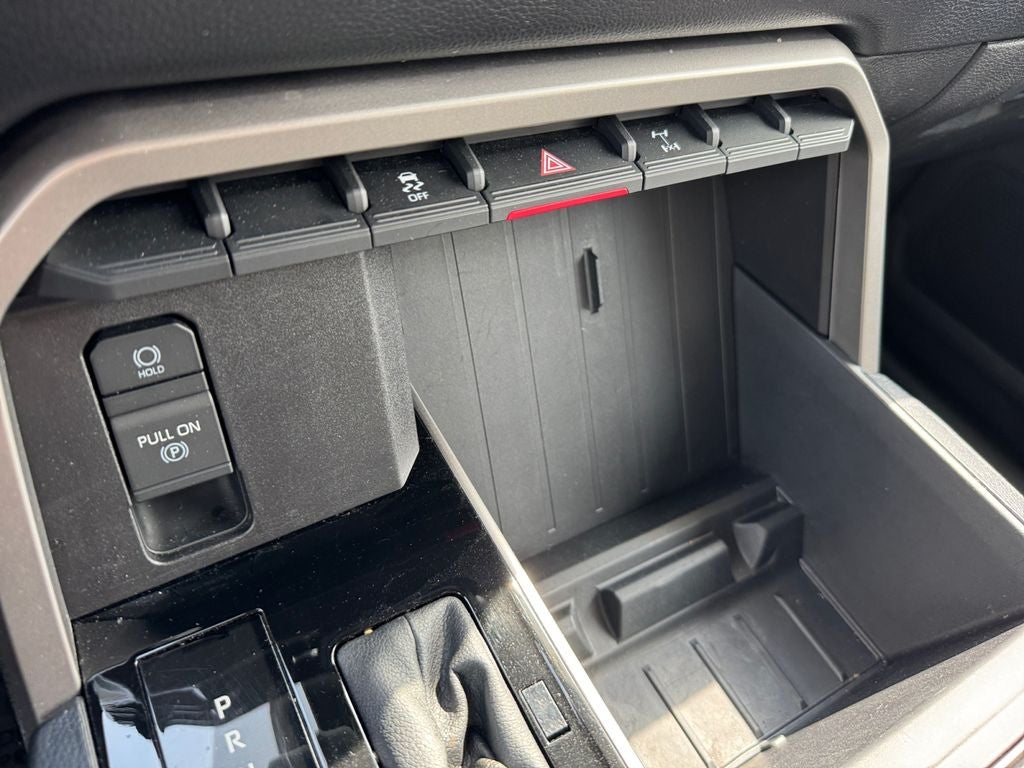 2025 Toyota Tundra SR5 4WD