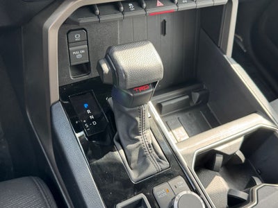 2025 Toyota Tundra SR5 4WD