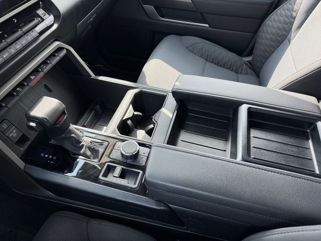 2025 Toyota Tundra SR5 4WD