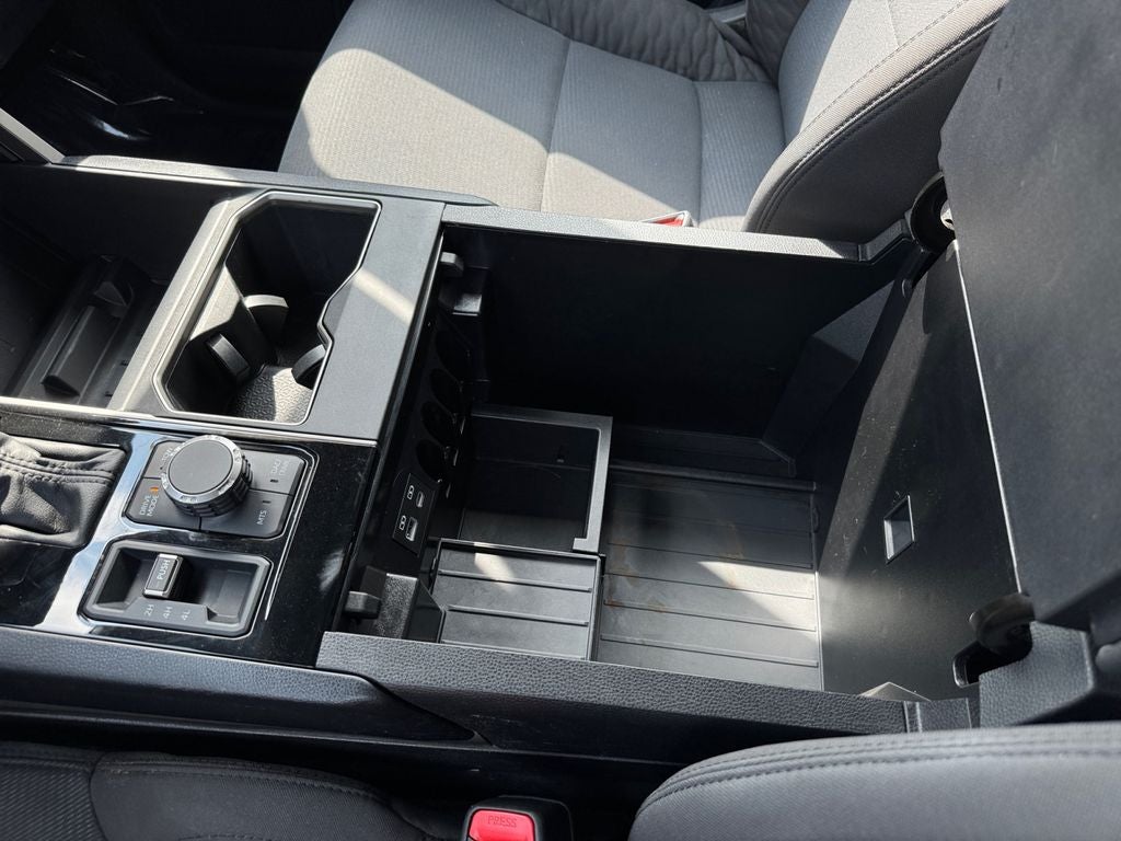 2025 Toyota Tundra SR5 4WD