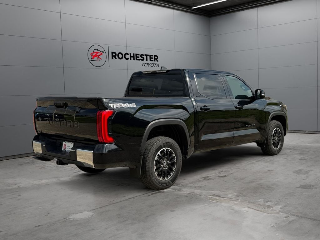 2025 Toyota Tundra SR5 4WD