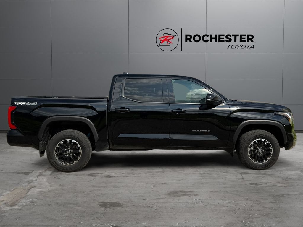 2025 Toyota Tundra SR5 4WD