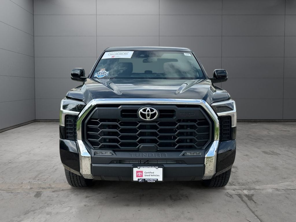 2025 Toyota Tundra SR5 4WD