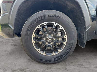 2025 Toyota Tundra SR5 4WD