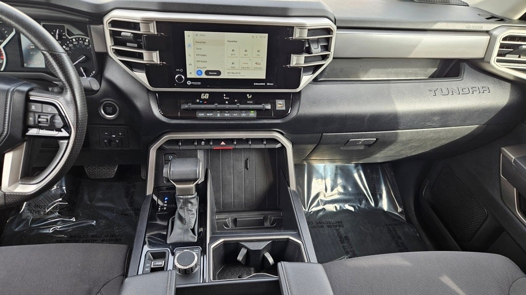 2022 Toyota Tundra SR5 4WD