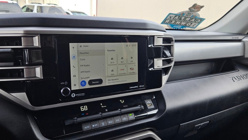 2022 Toyota Tundra SR5 4WD