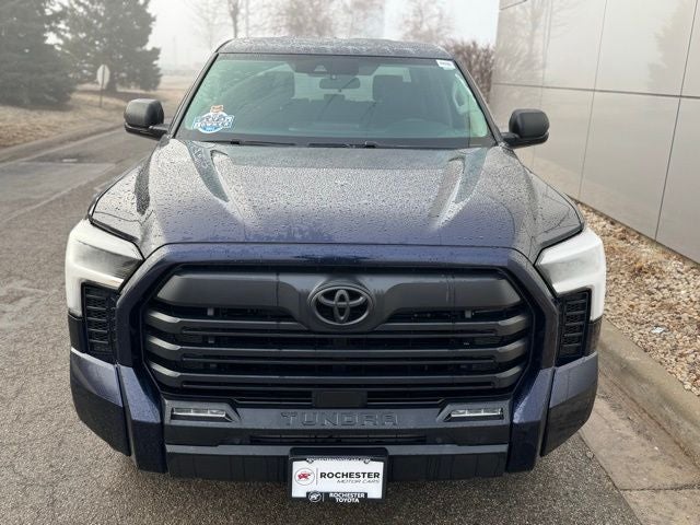 2022 Toyota Tundra SR5 4WD