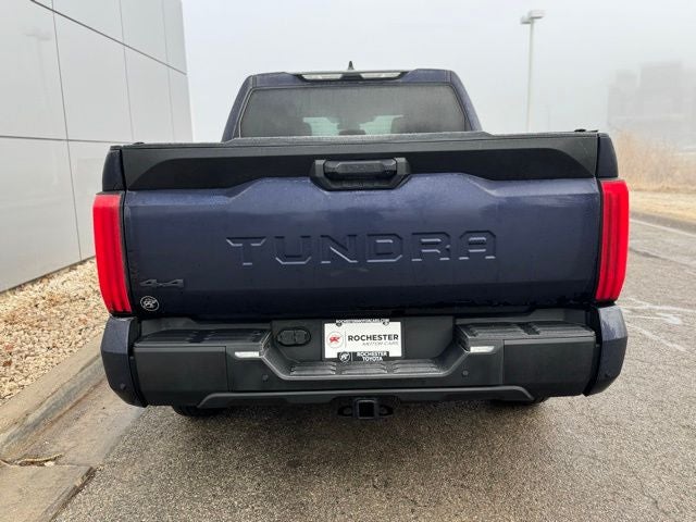 2022 Toyota Tundra SR5 4WD