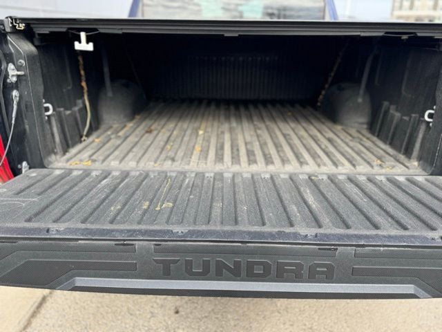 2022 Toyota Tundra SR5 4WD