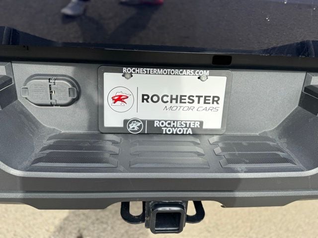 2022 Toyota Tundra SR5 4WD