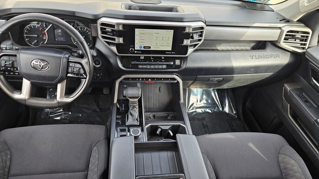 2022 Toyota Tundra SR5 4WD