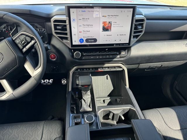 Used 2023 Toyota Tundra SR5 with VIN 5TFLA5DB3PX102767 for sale in Rochester, Minnesota