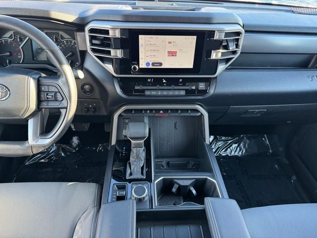 Used 2025 Toyota Tundra SR5 with VIN 5TFLA5DB3SX238888 for sale in Rochester, Minnesota