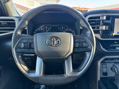 2025 Toyota Tundra SR5 4WD