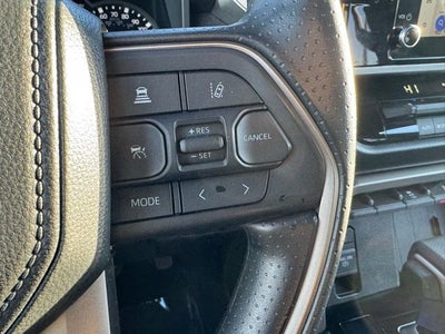 2025 Toyota Tundra SR5 4WD