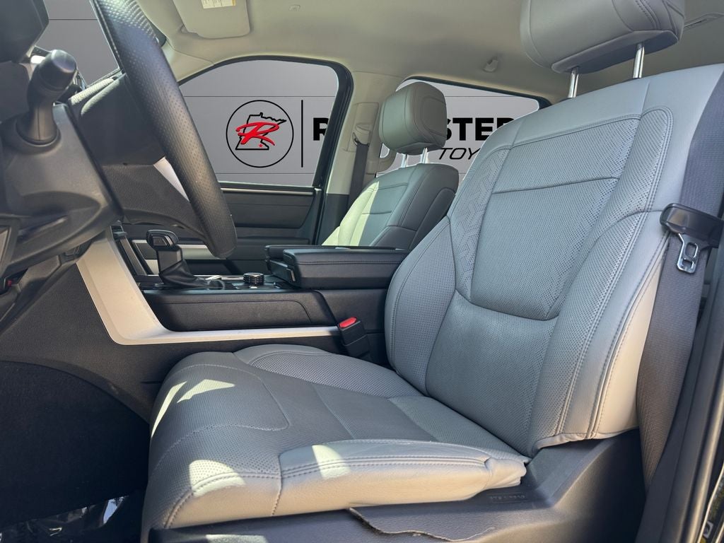 2023 Toyota Tundra SR5 4WD
