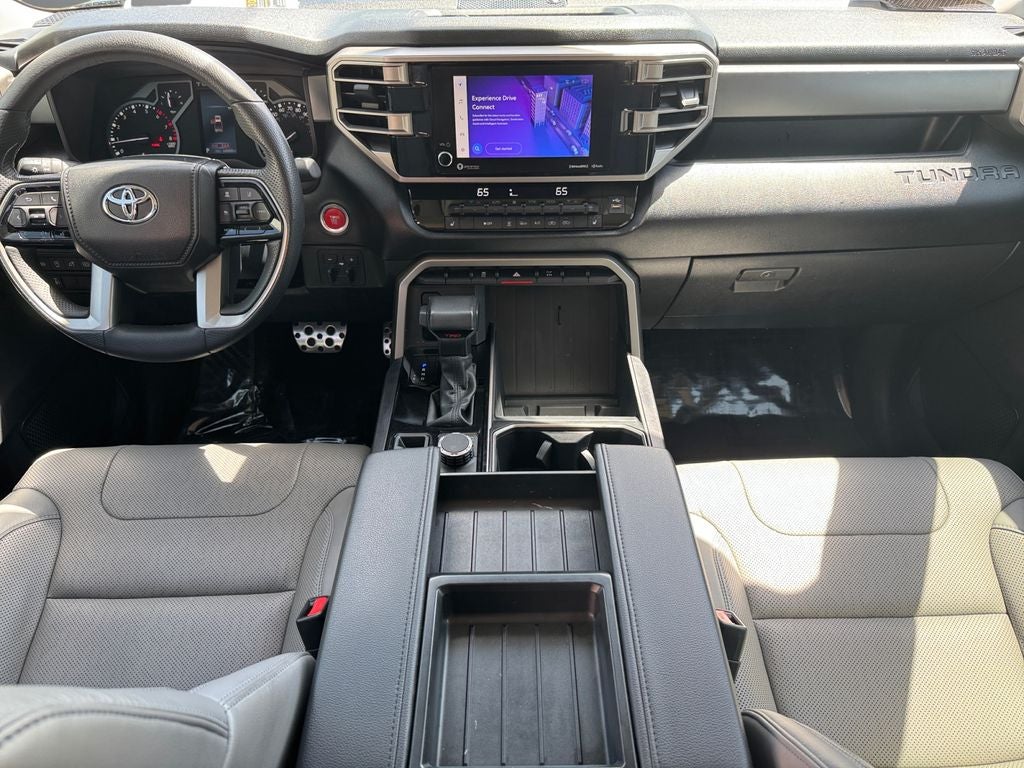 2023 Toyota Tundra SR5 4WD