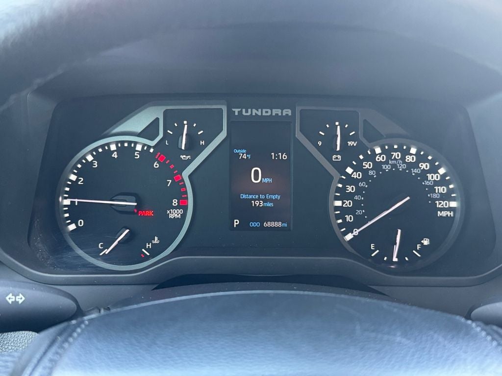 2023 Toyota Tundra SR5 4WD