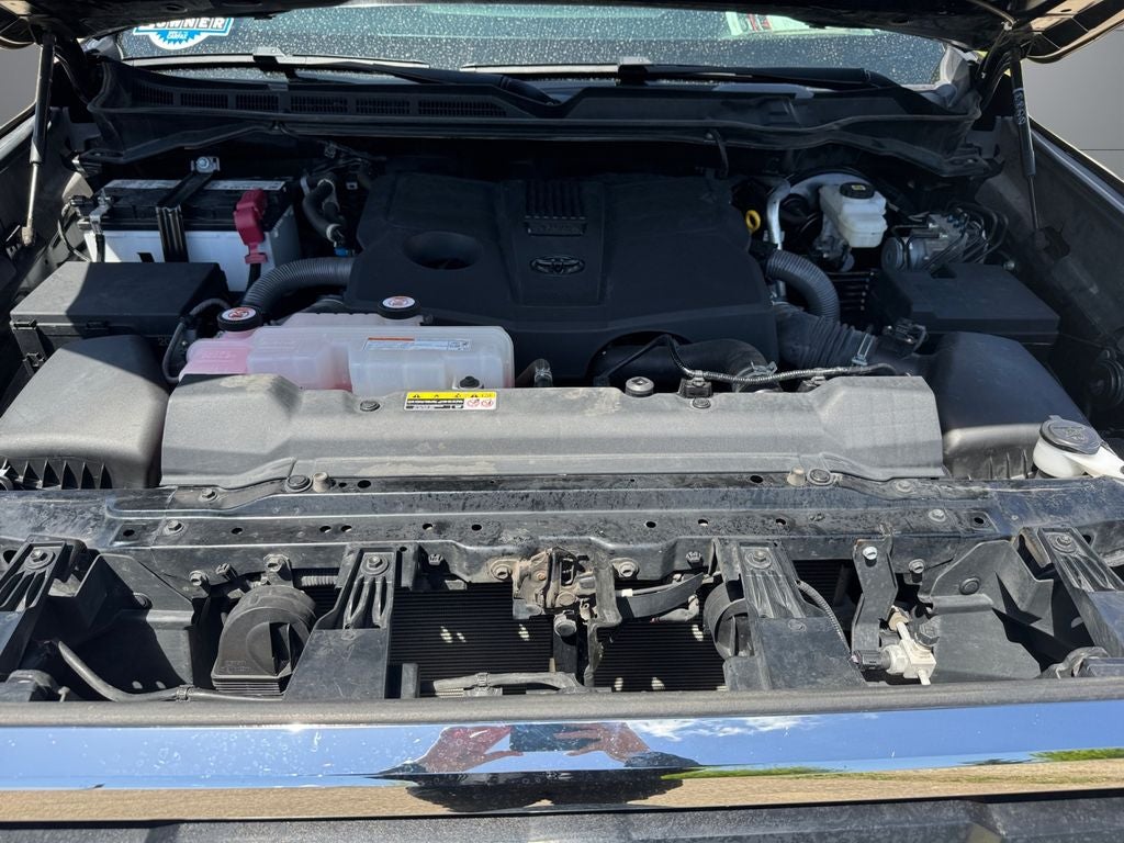 2023 Toyota Tundra SR5 4WD