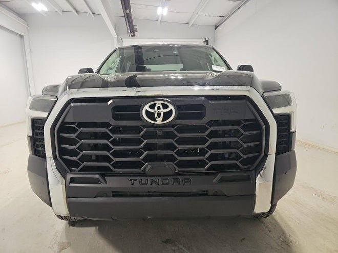 Used 2024 Toyota Tundra SR5 with VIN 5TFLA5DB4RX164536 for sale in Rochester, Minnesota