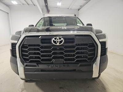 2024 Toyota Tundra SR5 4WD