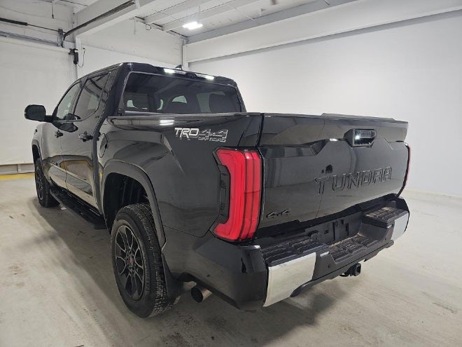 2024 Toyota Tundra SR5 4WD