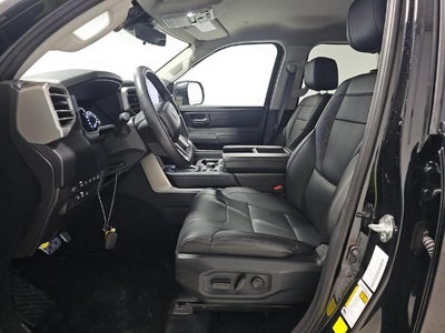 2024 Toyota Tundra SR5 4WD