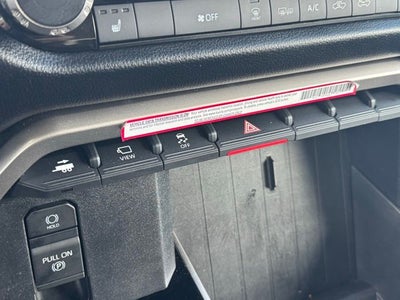 2024 Toyota Tundra SR5 4WD