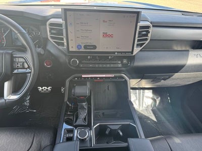 2024 Toyota Tundra SR5 4WD