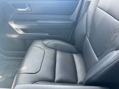 2024 Toyota Tundra SR5 4WD
