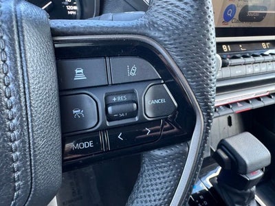 2024 Toyota Tundra SR5 4WD