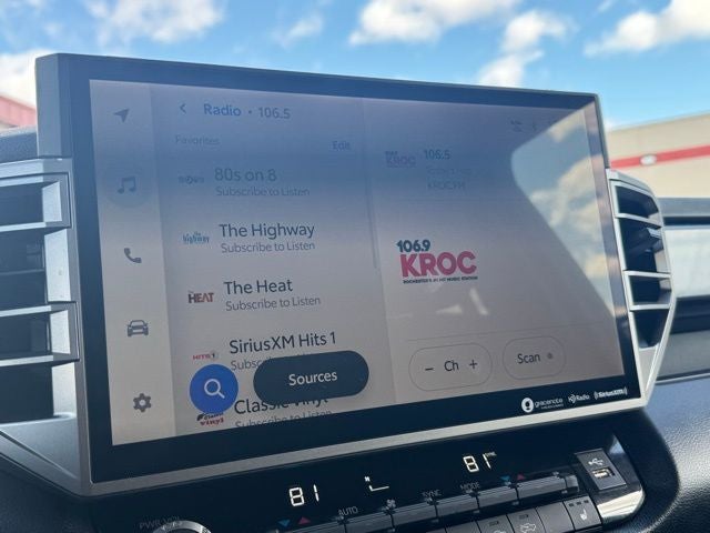 2024 Toyota Tundra SR5 4WD